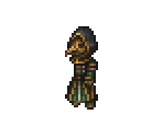 Trousseau (Masked) - Octopath Traveler II