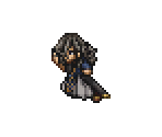 Karma the Sword Hunter - Octopath Traveler II
