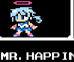 Panic Screen - Gal*Gun: Double Peace