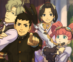 The Adventure of the Unspeakable Story - The Great Ace Attorney Chronicles