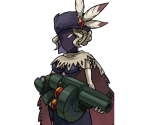 Black Dahlia - Skullgirls 2nd Encore