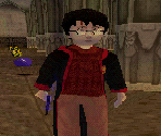 Colin Creevy's Photo Album - Harry Potter and the Chamber of Secrets