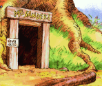 Backgrounds - Disney's Animated Storybook: Winnie the Pooh and the Honey Tree