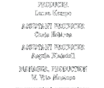Credits - Disney's Animated Storybook: 101 Dalmatians