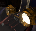 Cargo Hold - Titanic: Adventure Out of Time