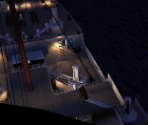 Smokestack - Titanic: Adventure Out of Time