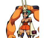 Cerebella - Skullgirls 2nd Encore