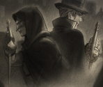 The Return of the Great Departed Soul - The Great Ace Attorney Chronicles