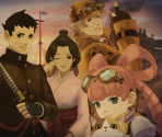 The Resolve of Ryunosuke Naruhodo - The Great Ace Attorney Chronicles