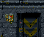 Danger Stages - Cyber-Lip