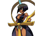 Eliza - Skullgirls 2nd Encore
