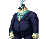 Horace - Skullgirls 2nd Encore