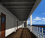 Ships - Return to Shironagasu Island
