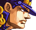 VS/Super Portraits - JoJo's Bizarre Adventure