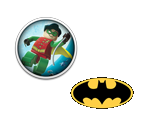 Executable Icons - LEGO Batman