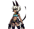 Ms. Fortune - Skullgirls 2nd Encore