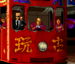 China Town - Art of Fighting 2