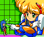 Intermissions Pictures - Ginga Ojousama Densetsu Yuna / Galaxy Fraulein Yuna (JPN)