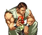 Intro and Title Screen - Art of Fighting 2