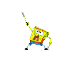 SpongeBob - SpongeBob SquarePants - The Fry Cook Games