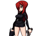Parasoul - Skullgirls 2nd Encore