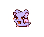 Ghost Child - Hamtaro: Ham-Ham Heartbreak