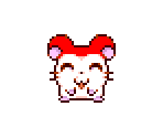 Wedding Bride - Hamtaro: Ham-Ham Heartbreak