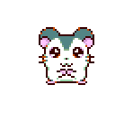 Wedding Groom - Hamtaro: Ham-Ham Heartbreak