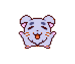 Wild Woods Mayor - Hamtaro: Ham-Ham Heartbreak