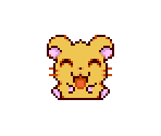 Bye-Q Child - Hamtaro: Ham-Ham Heartbreak
