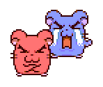 Wild Woods Guards - Hamtaro: Ham-Ham Heartbreak