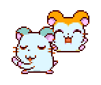 Other Villagers - Hamtaro: Ham-Ham Heartbreak