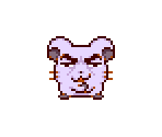 Bull's-Eye Kid - Hamtaro: Ham-Ham Heartbreak