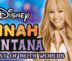 Title Screen And Logos - Hannah Montana: Best Of Both Worlds