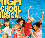 Logos And Title Screen - High School Musical: All Together Now