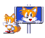 Tails (Sonic 3-Style) - Sonic the Hedgehog Customs
