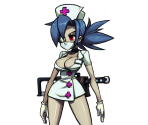 Valentine - Skullgirls 2nd Encore