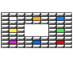 Blocks & Backgrounds - Arkanoid II: Revenge of DOH