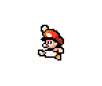 Baby Mario - Super Mario World 2: Yoshi's Island