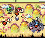 World Maps - Super Mario World 2: Yoshi's Island