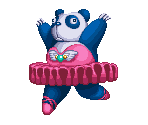 Anna Pavlova - Gokujou Parodius (JPN)