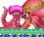 Tako no A-ko - Gokujou Parodius (JPN)