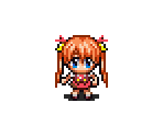Asuna Kagurazaka - Negima!? Chou Mahora Taisen Chuu: Check-in Zenin Shuugou! Yappari Onsen Kichaimashita (JPN)