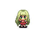 Evangeline A.K. McDowell - Negima!? Chou Mahora Taisen Chuu: Check-in Zenin Shuugou! Yappari Onsen Kichaimashita (JPN)