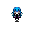 Fairy - Blue - Negima!? Chou Mahora Taisen Chuu: Check-in Zenin Shuugou! Yappari Onsen Kichaimashita (JPN)