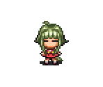 Kaede Nagase - Negima!? Chou Mahora Taisen Chuu: Check-in Zenin Shuugou! Yappari Onsen Kichaimashita (JPN)