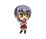 Ako Izumi - Negima!? Chou Mahora Taisen Chuu: Check-in Zenin Shuugou! Yappari Onsen Kichaimashita (JPN)