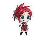 Kazumi Asakura - Negima!? Chou Mahora Taisen Chuu: Check-in Zenin Shuugou! Yappari Onsen Kichaimashita (JPN)