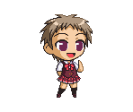 Misora Kasuga - Negima!? Chou Mahora Taisen Chuu: Check-in Zenin Shuugou! Yappari Onsen Kichaimashita (JPN)