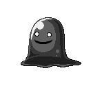 Slime - Black - Negima!? Chou Mahora Taisen Chuu: Check-in Zenin Shuugou! Yappari Onsen Kichaimashita (JPN)
